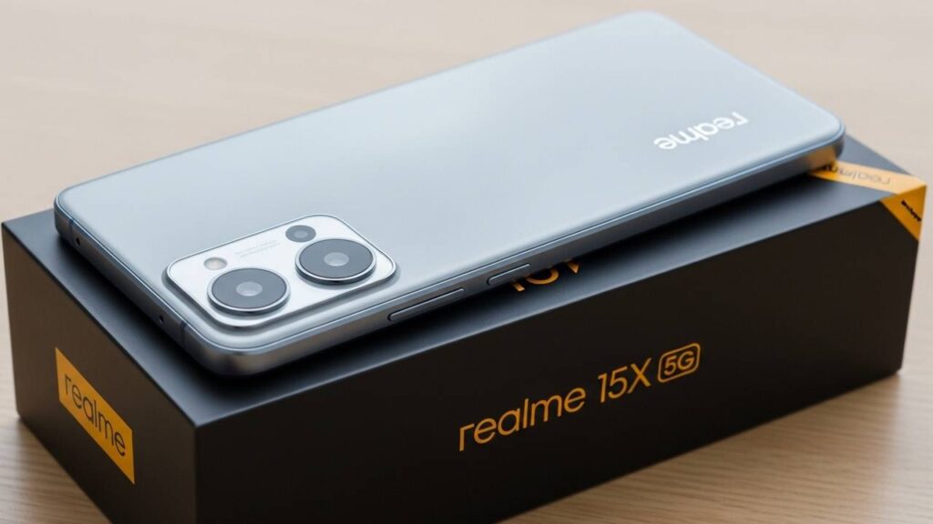 Realme 15X 5G