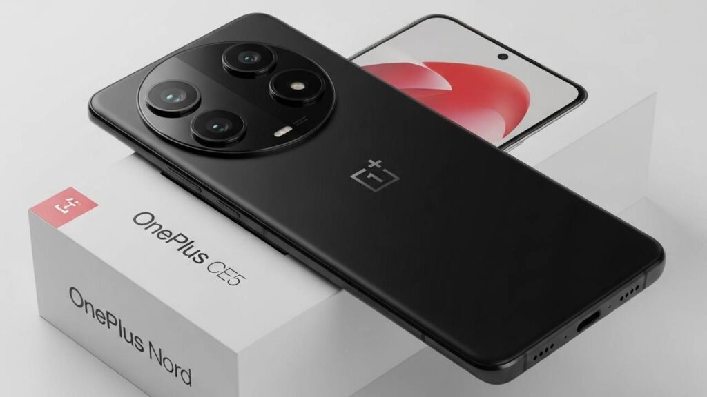 OnePlus Nord CE5 2025