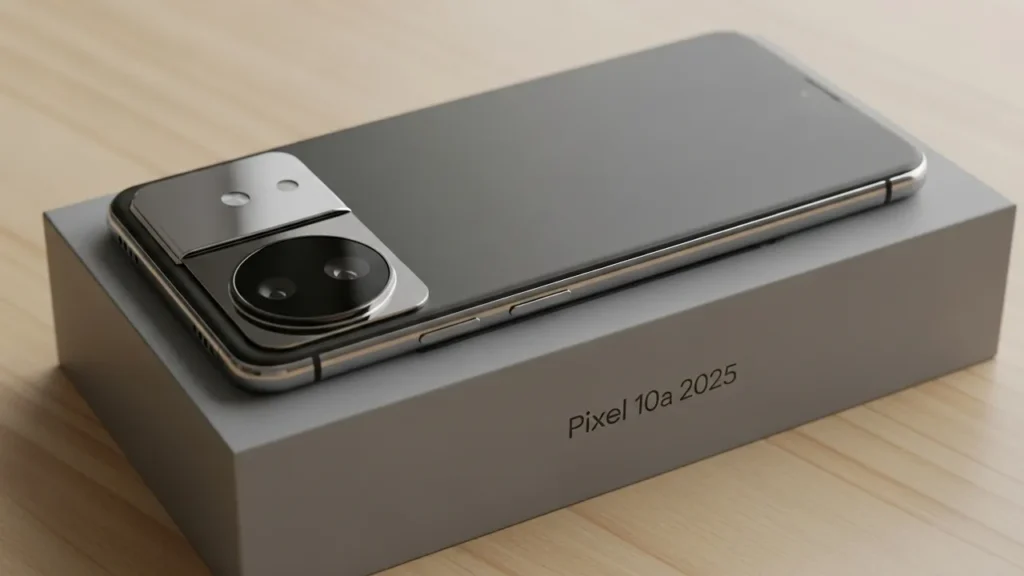 Pixel 10a 2025