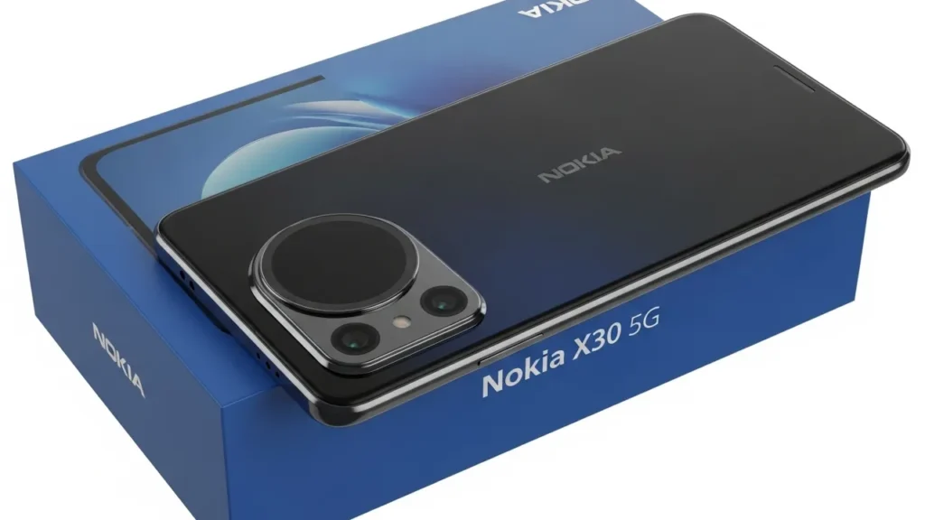 Nokia X30 5G