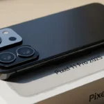 Google Pixel 11 Pro 2025 Launches with 250MP AI Camera, 24GB RAM, 1TB Storage & 120W Fast Charging