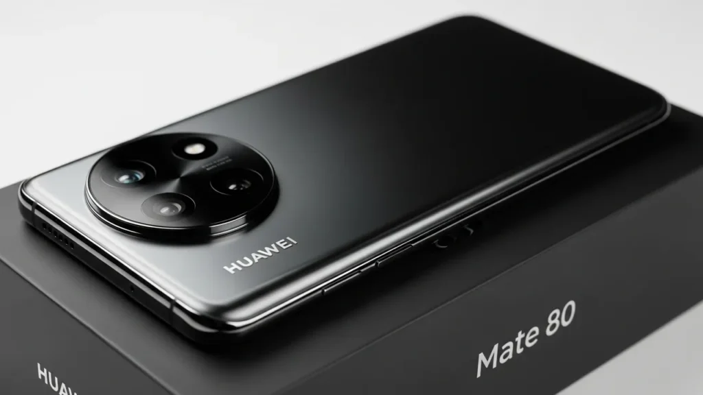 Huawei Mate 80