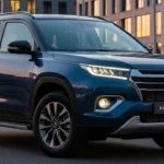 2025 Toyota Urban Cruiser Hyryder Launch – Stylish Hybrid SUV with Bold Design & Premium Comfort