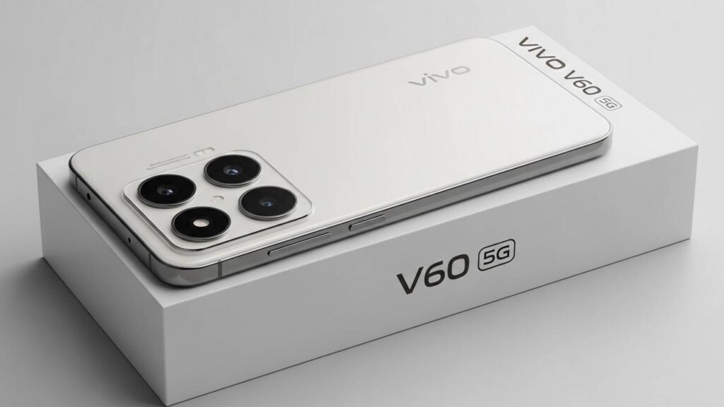 VIVO V60 5G