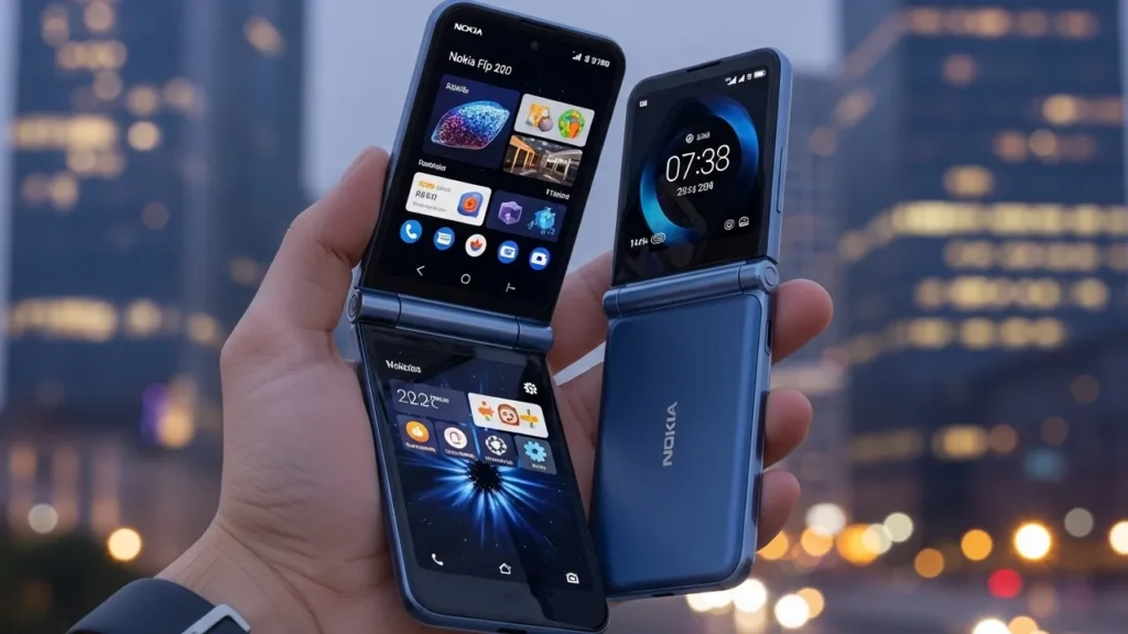 Nokia Flip 2025