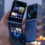 Nokia Flip 2025 Launch: 200MP AI Camera, 30GB RAM & 7500mAh Battery Bring Retro Power