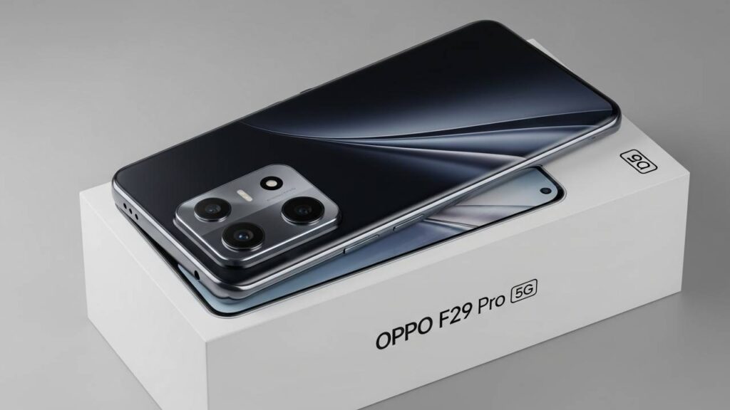 Oppo F29 Pro 5G