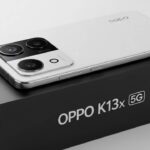 Oppo K13x 5G Launches with 120Hz AMOLED Display, 64MP Camera & Fast Charging at Budget Price