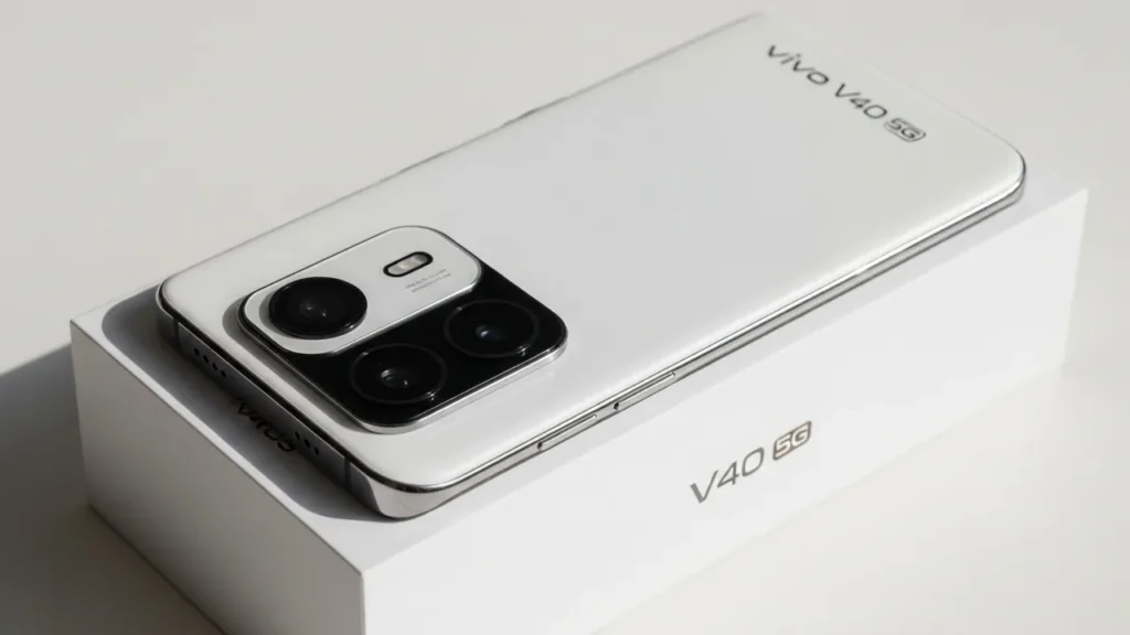 Vivo V40 5G