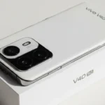 Vivo V40 5G Launches in 2025 – 6000mAh Battery, 12GB RAM & 80W Fast Charging