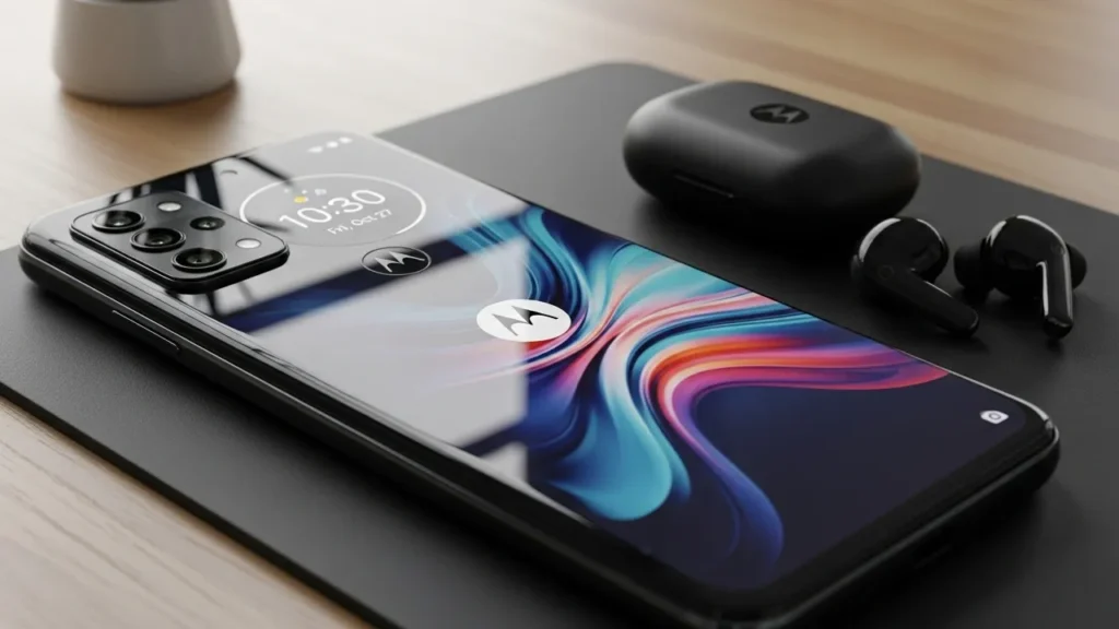 Motorola Moto G86 5G