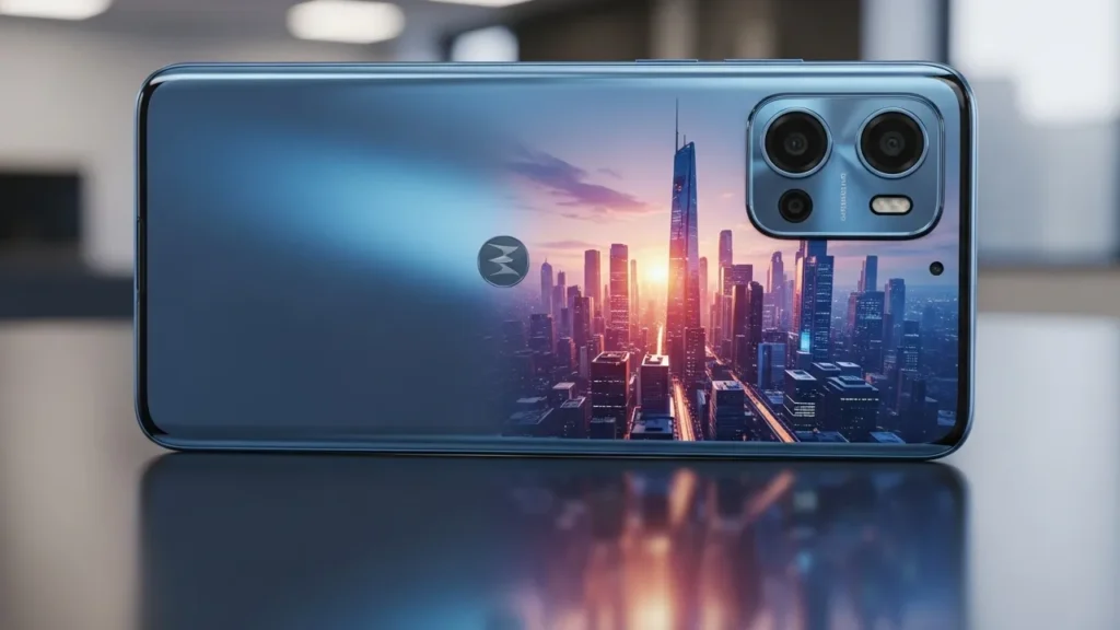 Motorola Moto 60 Ultra 5G