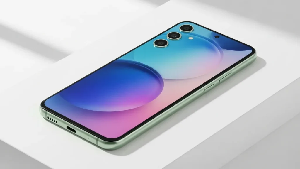 Samsung Galaxy M35 5G