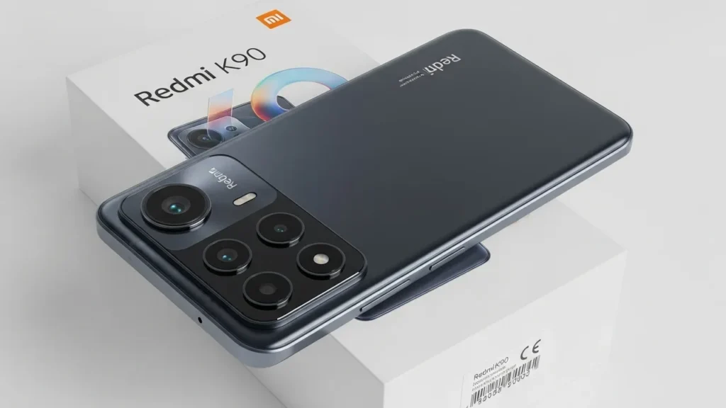 Redmi K90