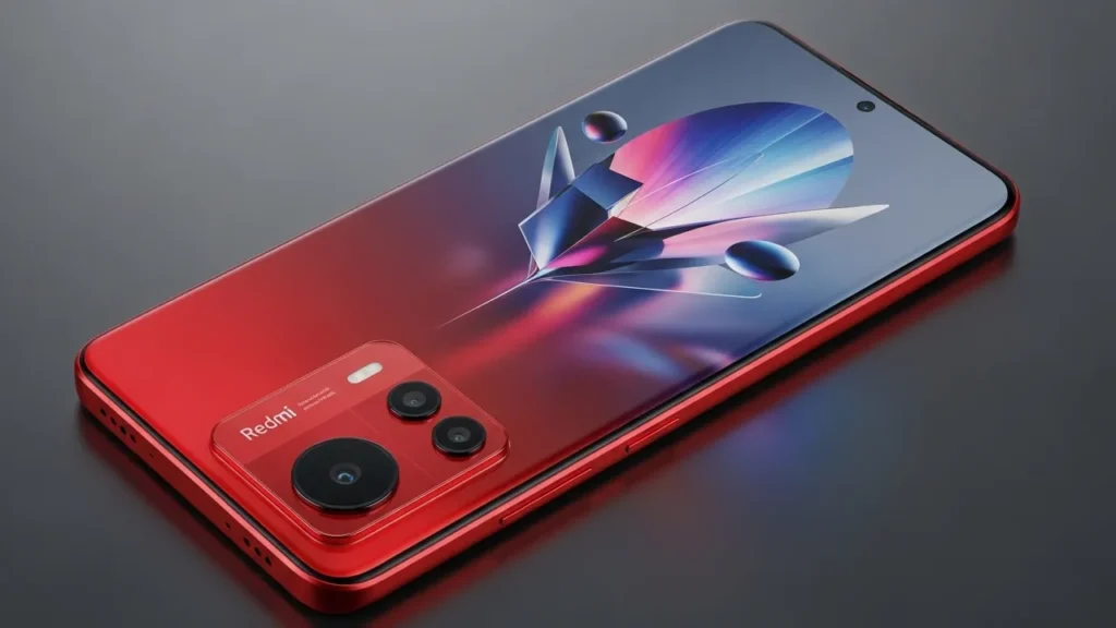 Redmi Note 15 Pro Max 5G