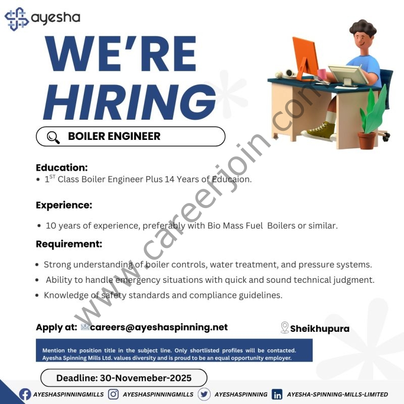 Ayesha Spinning Mills