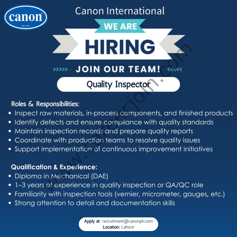 Canon International