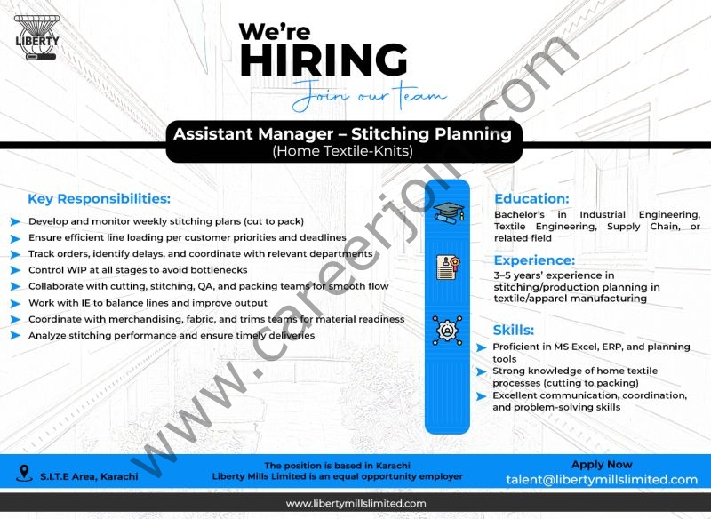 LIberty Mills Limited