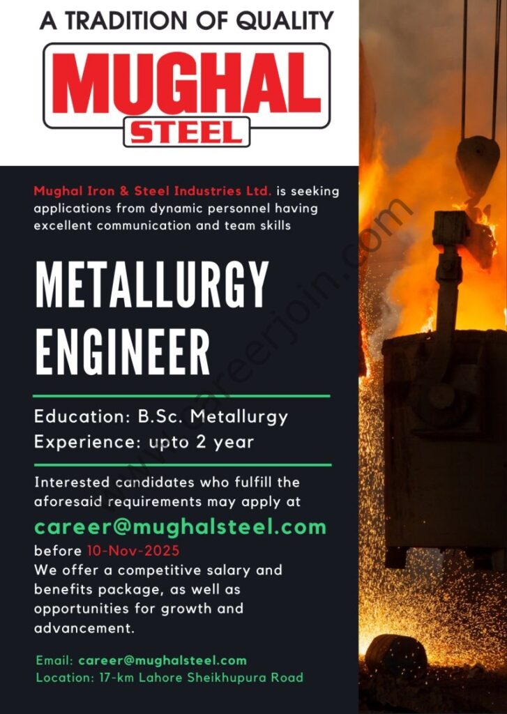 MUghal Steel