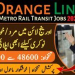 Orange Line Metro Rail Jobs