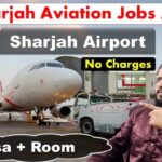 Sharjah Airport Careers 2025 | Latest Vacancies for Freshers
