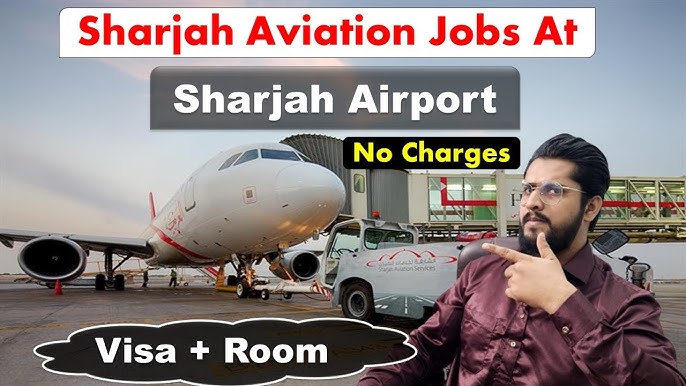 Sharjah Airport Jobs 2025 | Apply Online for Aviation Openings