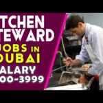 Kitchen Stewards Jobs in Dubai, Abu Dhabi, – United Arab Emirates