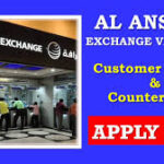 Counter Staff Jobs in Dubai, Abu Dhabi, - United Arab Emirates 1 Al Fuad Exchange