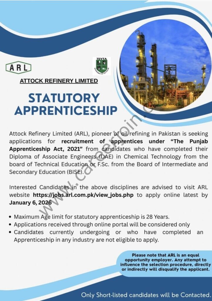 Attock Refinery Limited