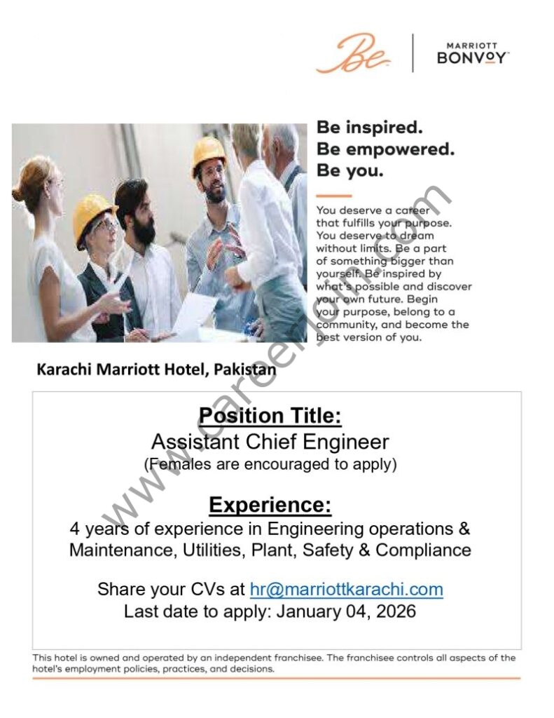Karachi MArriott