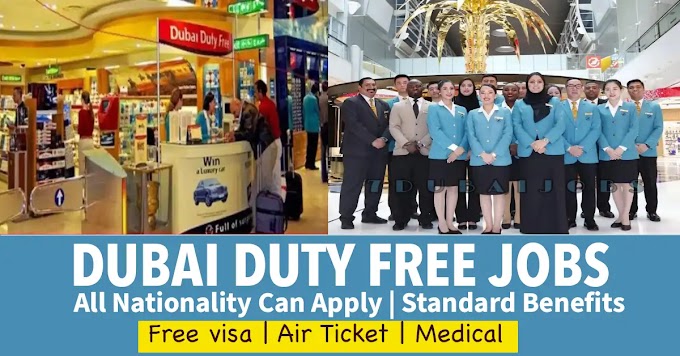 Abu Dhabi Duty Free Careers | Retail Roles at Airport