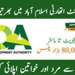 Capital Development Authority (CDA)