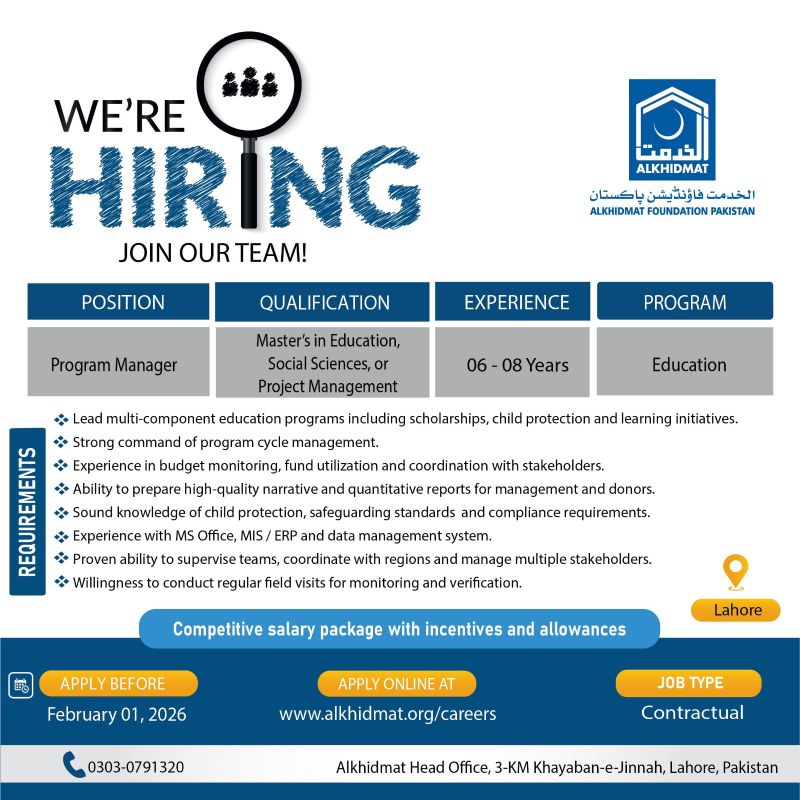 Alkhidmat Foundation 2