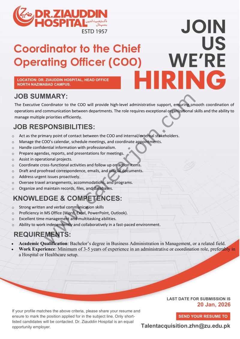 Dr Ziauddin Hospital