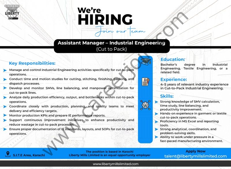 Liberty Mills Limited