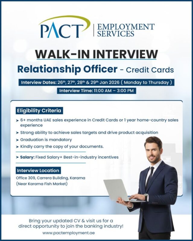 PACT Walk in Interview in Dubai 2 640x800 1