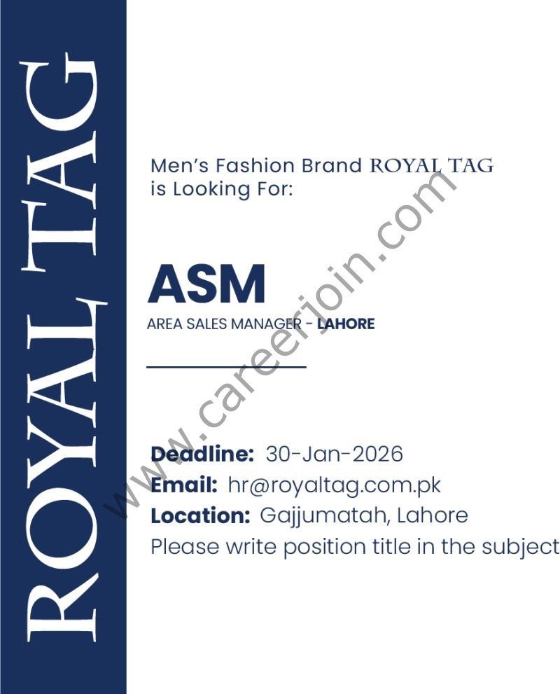 Royal Tag