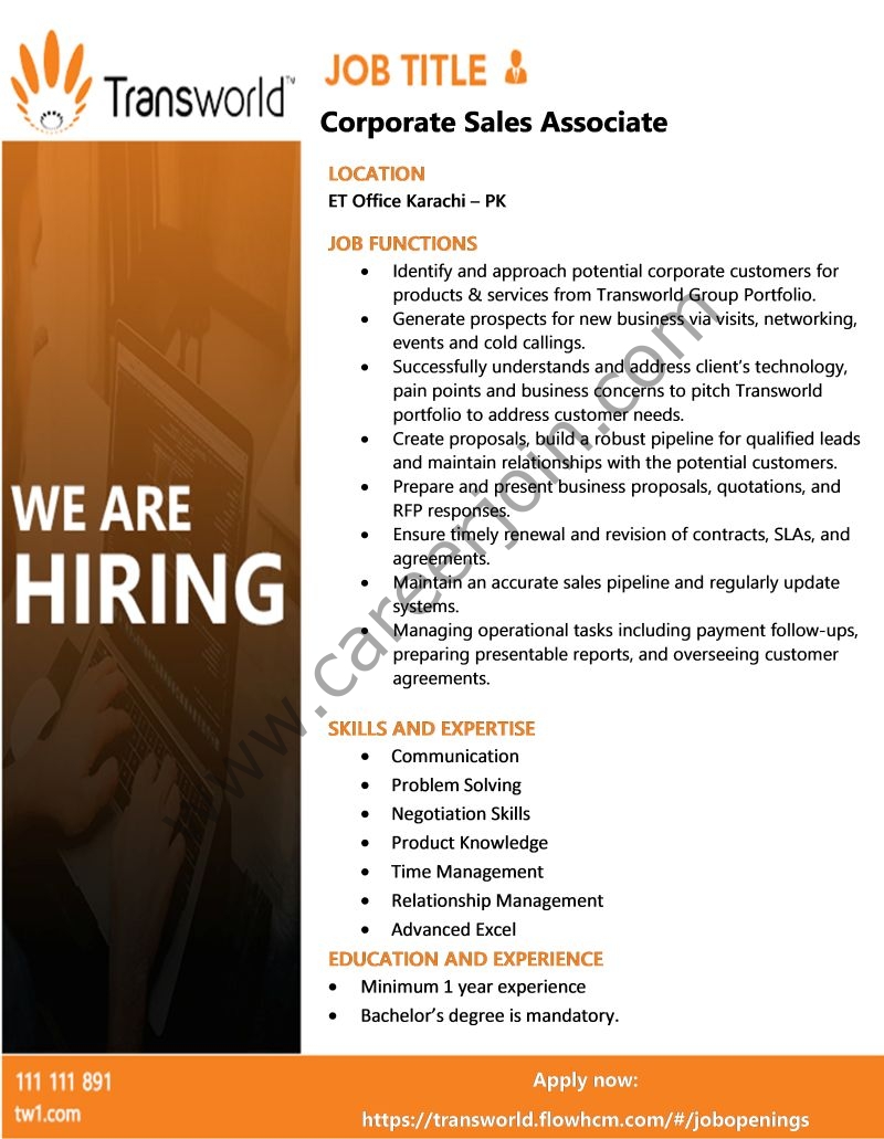 Transworld Associates 1