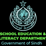 School Education & Literacy Dept Sindh