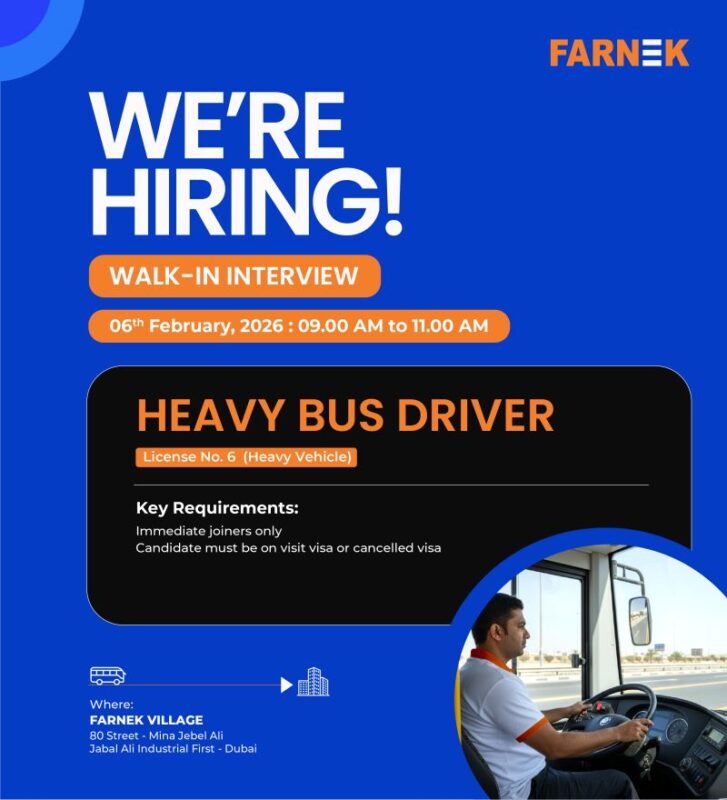 Farnek Walk in Interview in Dubai 3 727x800 1
