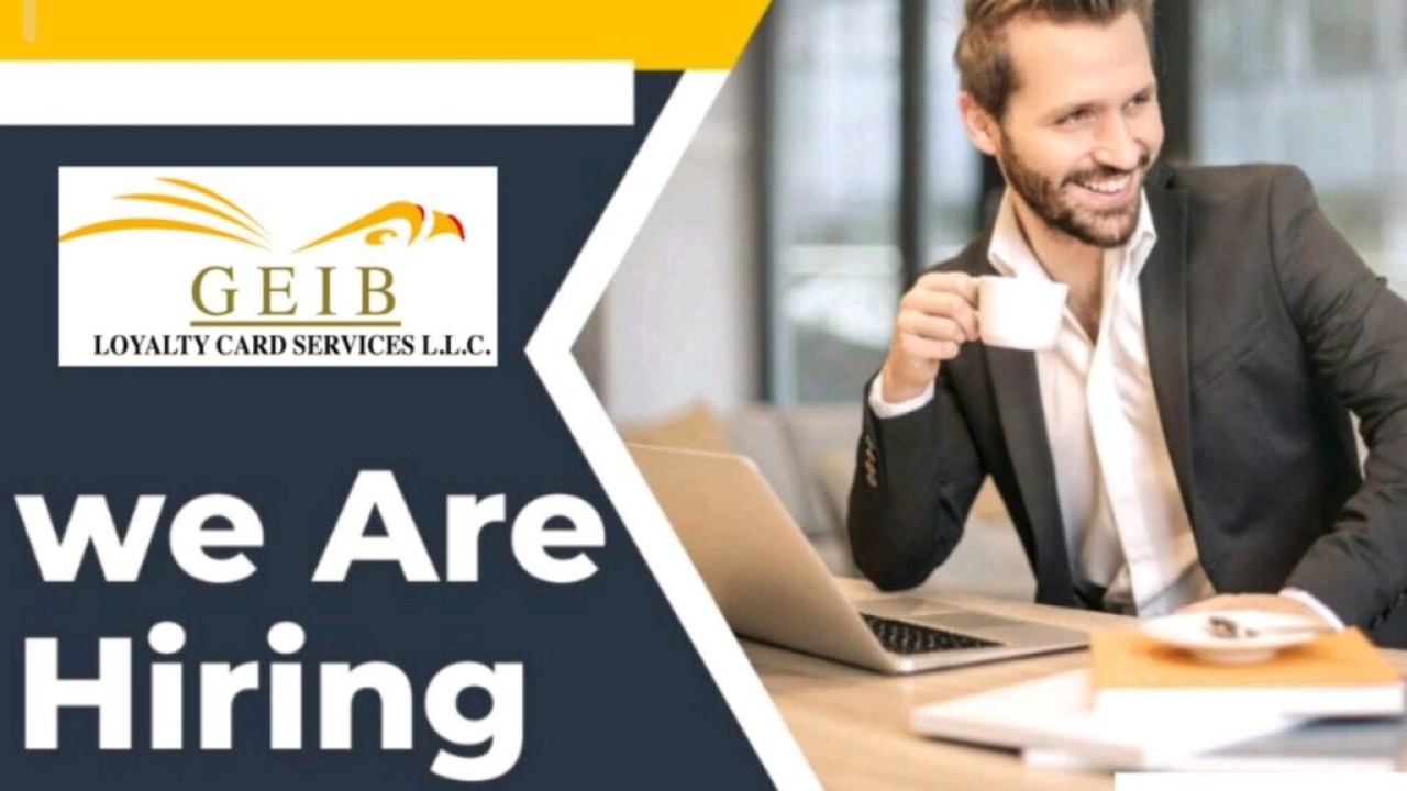 GEIB Loyalty Walk in Interview in Dubai
