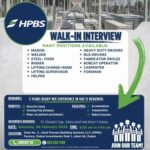 HPBS Walk in Interview in Dubai 1 HPBS