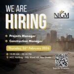 NIGM Open Day Recruitment in Abu Dhabi 1 NIGM
