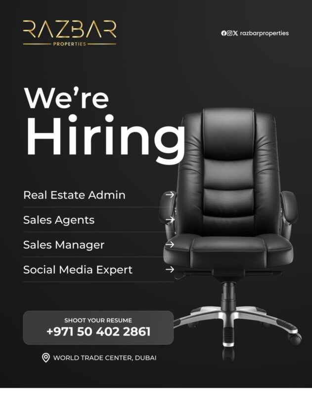 Razbar Properties Recruitment in Dubai 631x800 1
