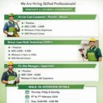 Repair Plus Walk in Interview in Dubai 1 Repair Plus