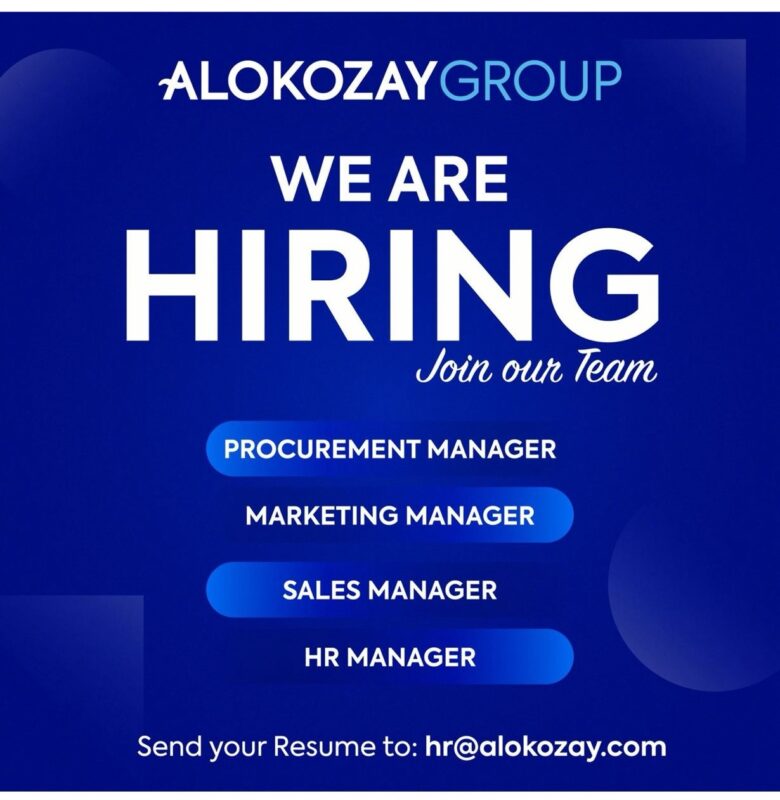 Alokozay Group Recruitment in Dubai 780x800 1