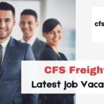 CFS Freight Recruitment in Dubai 1 CFS Freight