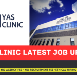 Yas Clinic Khalifa City Recruitment in Abu Dhabi 1 Yas Clinic Khalifa