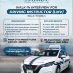 GMDC Walk in Interview in Dubai 1 GMDC