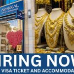 Arakkal Gold & Diamonds Recruitment in UAE 1 Arakkal Gold
